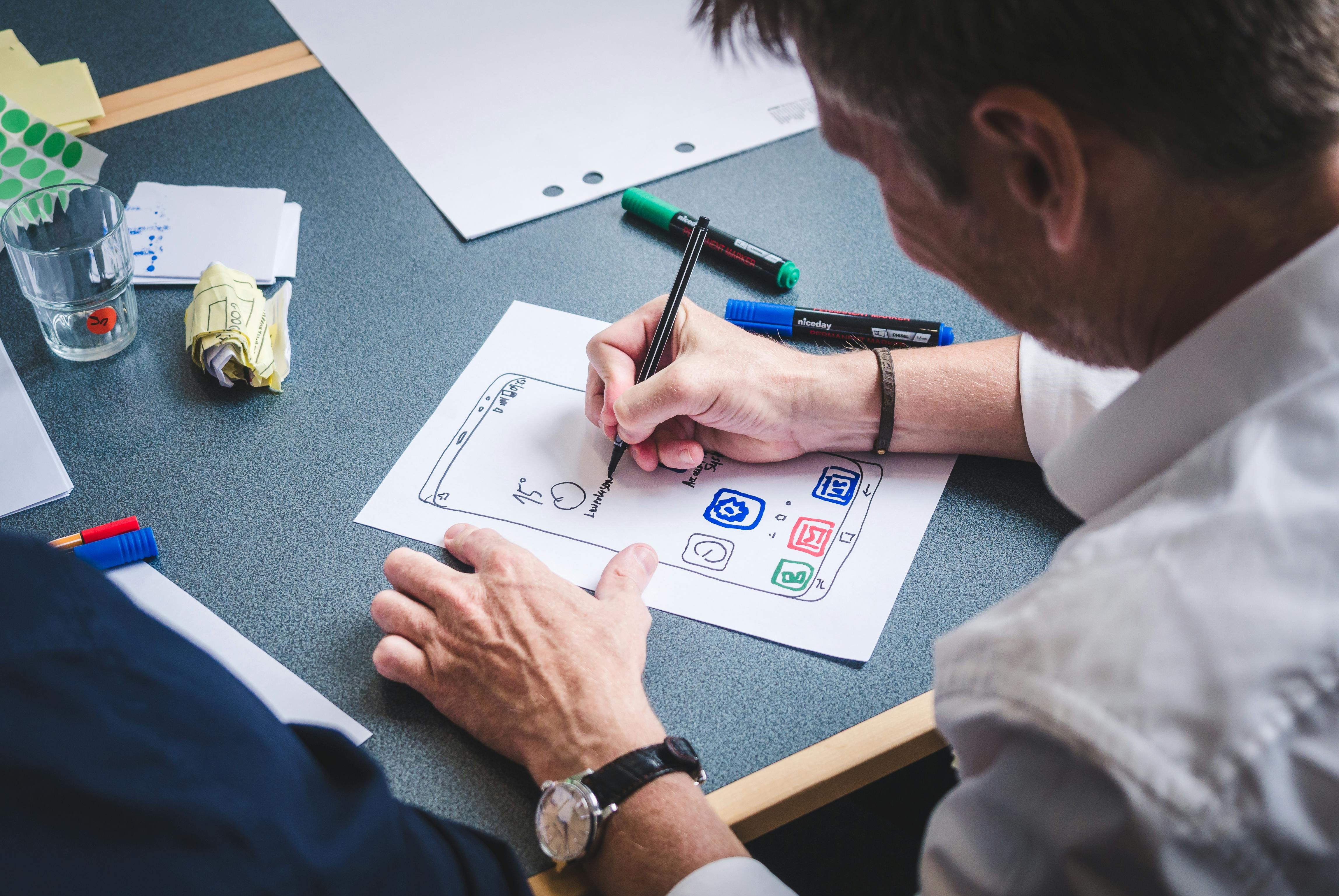 UI/UX Design Image 1